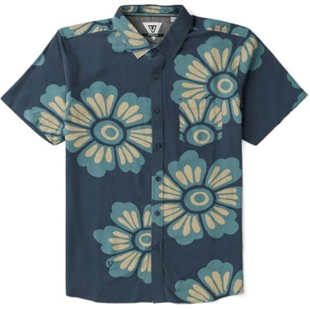 VISSLA Keana Woven Shirt - Men's 0