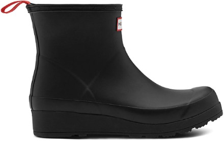 short rain boots