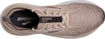 Brooks Glycerin StealthFit 21 Road-Running Shoes - Men's 5