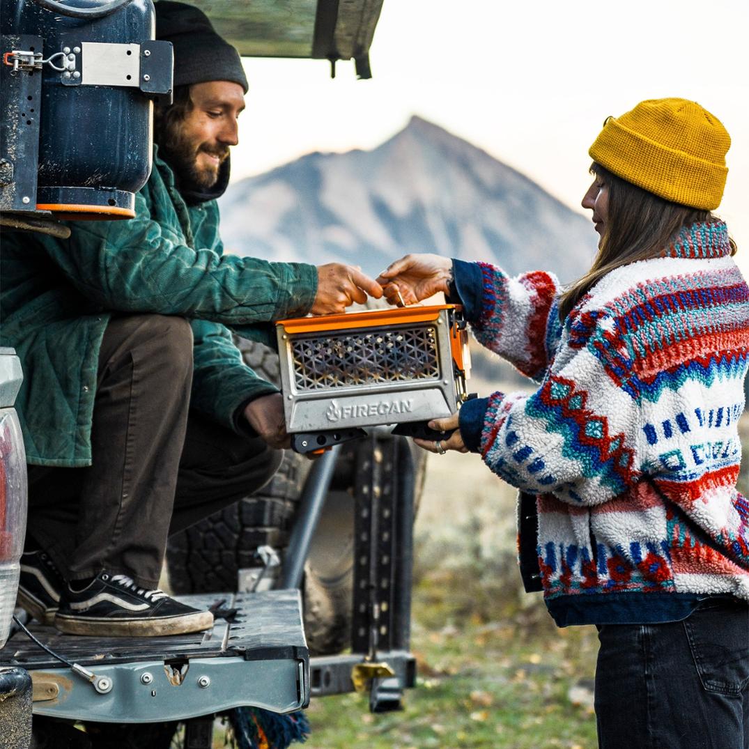 Location Image for FireCan Elite Portable Fire Pit