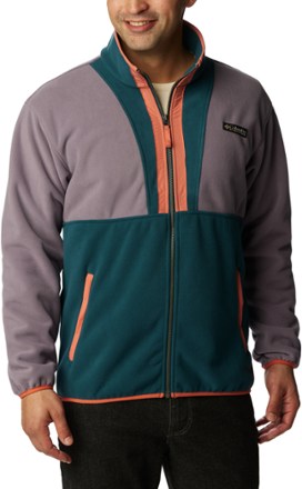Columbia Backbowl Remastered Fleece Jacket - Men