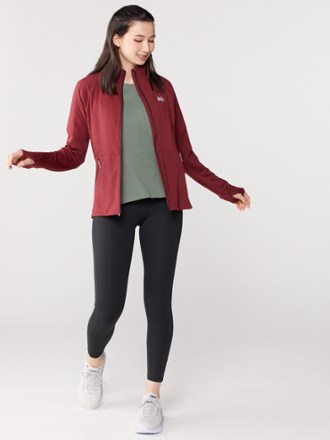 REI Co-op Swiftland Insulated Running Jacket - Women's 5