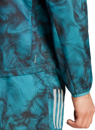 adidas Own The Run Jacket - Men's 5