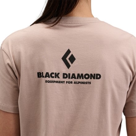 Black Diamond Equipment for Alpinists T-Shirt - Women's 6