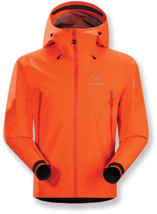 gtamgaj 　arc'teryx atom lt ベスト オレンジ　M arcteryx orange beta lt jacket - sizes S, M, L - brand new