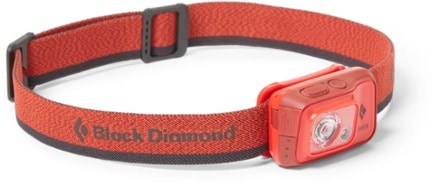 Black Diamond Cosmo 350-R Rechargeable Headlamp 0