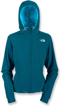 the north face shelbe raschel jacket for ladies