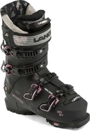 Lange Shadow 85 W MV Ski Boots - Women's - 2024/2025 3
