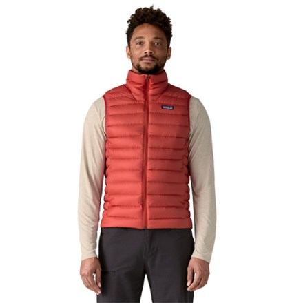 Patagonia Down Sweater Vest - Men's | REI Co-op