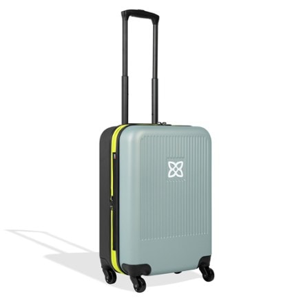 Sherpani Meridian Carry-On Wheeled Luggage 0