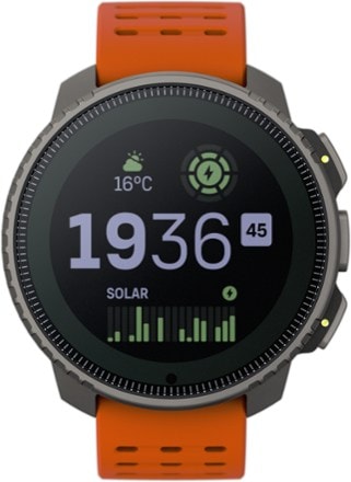 Suunto Vertical Titanium Solar 5