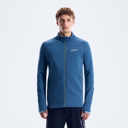 Berghaus Kinetic Powerstretch Jacket - Men's 1