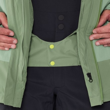 The North Face ThermoBall Eco Snow Triclimate 3-in-1 Jacket - Men's 9