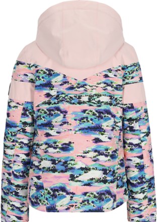 Obermeyer Taja Insulated Jacket - Girls' 4
