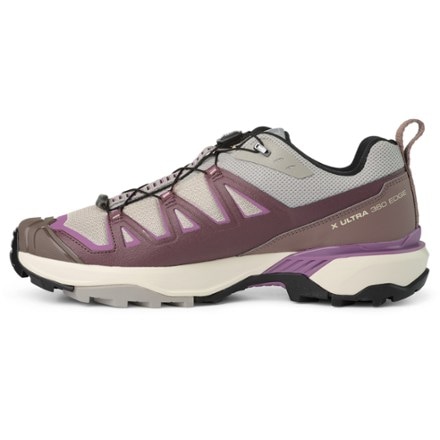 Salomon X Ultra 360 Edge Hiking Shoes - Women's 8