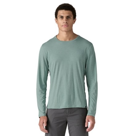 Patagonia Capilene Cool Lightweight Long-Sleeve Shirt - Men's 1