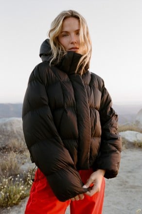 Halfdays Louise Down Jacket - Women's 5
