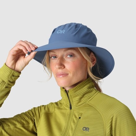 Outdoor Research Stratoburst Rain Hat 3