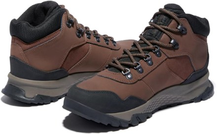 Timberland Lincoln Peak Mid Waterproof Hiking Boots - Men's 4