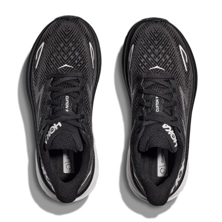 HOKA Clifton 9 Road-Running Shoes - Women's 6