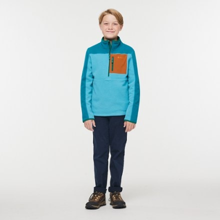 Cotopaxi Abrazo Half-Zip Fleece Jacket - Kids' 3