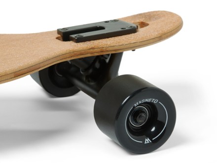 Magneto Boards Bamboo Cruiser Longboard 2