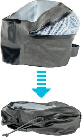 Nite Ize RunOff Waterproof Packing Cube - Small 6