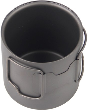 TOAKS Titanium Double Wall 450 ml Cup 2