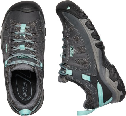 KEEN Targhee Vent Hiking Shoes - Women's 3