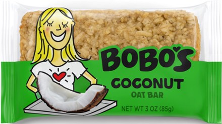 Bobo's Oat Bars Oat Bars - Package of 4 1