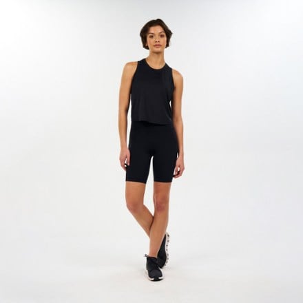 ALWRLD ALRN Crop Mesh Singlet - Women's 2