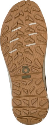 Oboz Katabatic Wind Low Hiking Shoes - Women's 5
