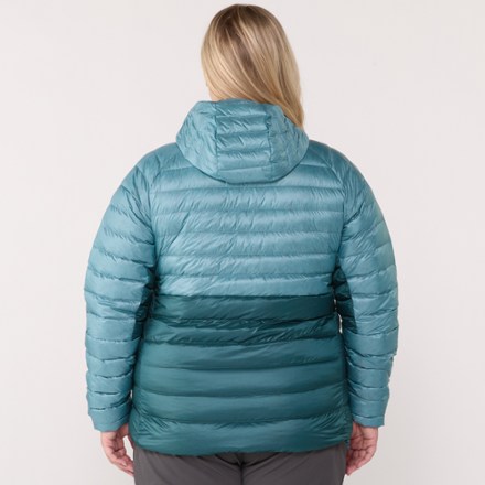 Magma 850 Down Hoodie - Women's