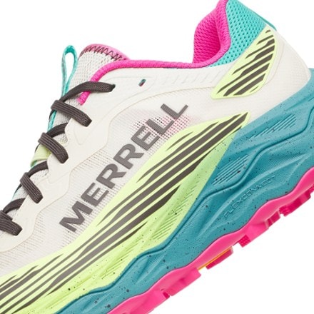 Merrell Agility Peak 6 Trail-Running Shoes - Men's 7