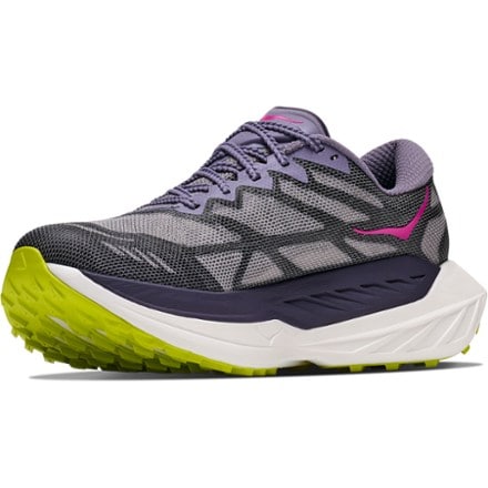 HOKA Rocket X Trail-Running Shoes - Women's 3