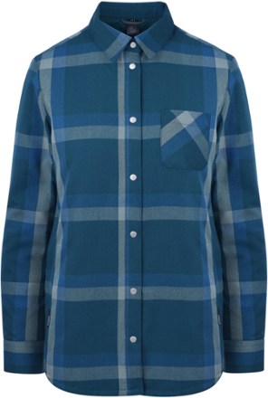 Flylow Penny Insulated Flannel - Women's 0