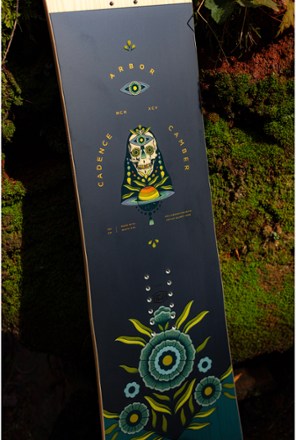 Arbor Cadence Camber Snowboard - Women's - 2022/2023 6