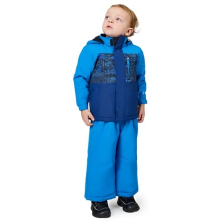 Free Country Jacket and Bib Pants Snow Set - Toddlers' 1