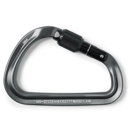 Mammut Workhorse HMS Screwgate Carabiner 2