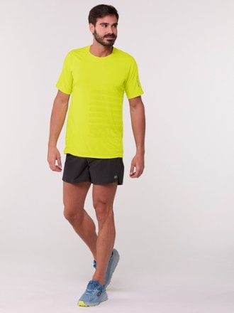 Salomon Sense Aero GFX T-Shirt - Men's 3