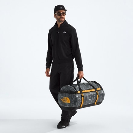 The North Face Base Camp Duffel - Large (95 L) 4