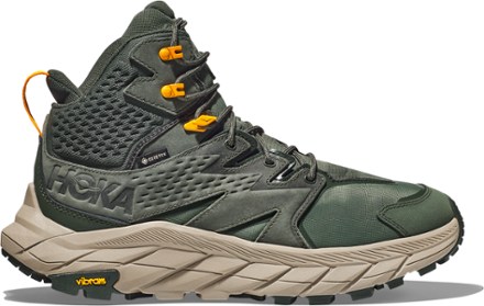 HOKA Anacapa Mid GTX Hiking Boots - Men's 0