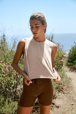 Beyond Yoga Featherweight Rebalance Tank Top - Women's 3