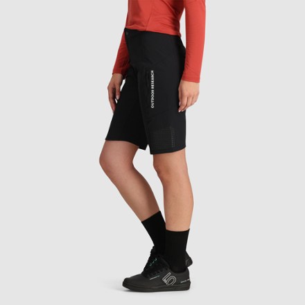 Freewheel Ride Bike Shorts - Women's