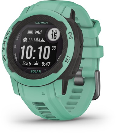 Garmin Instinct 2S Solar GPS Watch 0