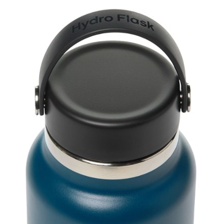 Hydro Flask Wide-Mouth Vacuum Water Bottle with Flex Cap - 32 fl. oz. 2