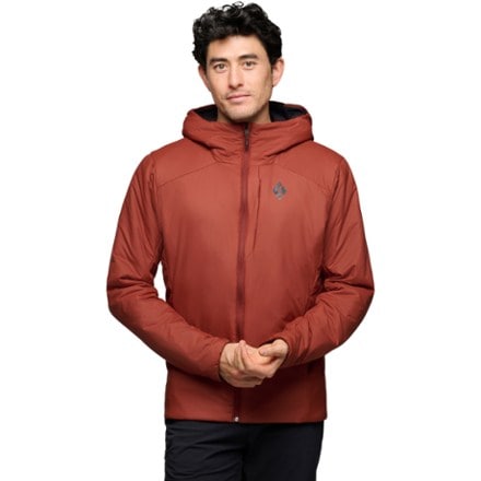 Black Diamond First Light 2.0 Stretch Hoody - Men's 1