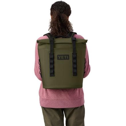 YETI Hopper M12 Backpack Soft Cooler 8