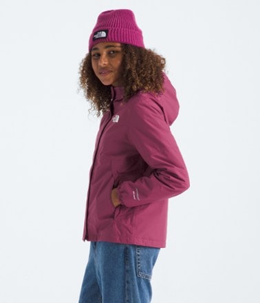 The North Face Warm Antora Rain Jacket - Girls' 5
