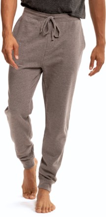 Threads 4 Thought Classic Fleece Jogger Pants - Men's | REI Co-op